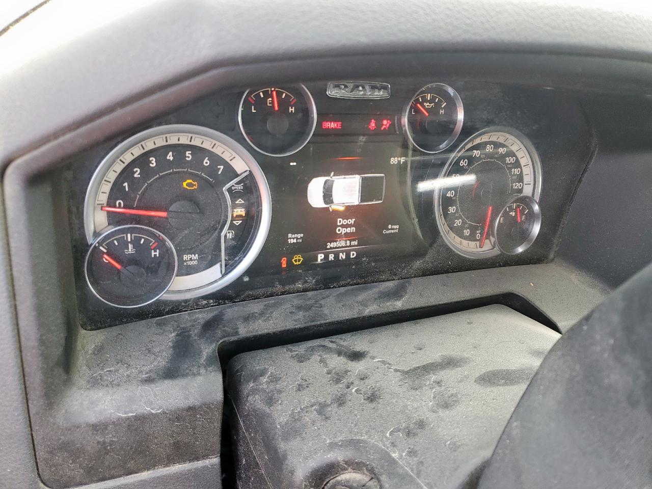 2017 Ram 1500 Slt VIN: 3C6RR7LT6HG659436 Lot: 62363485