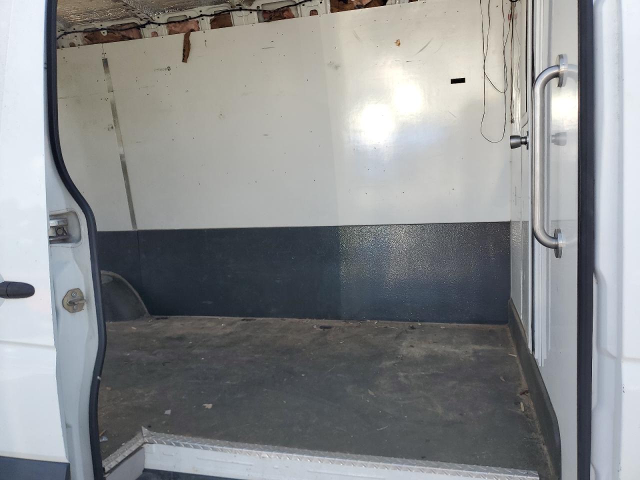 2007 Dodge Sprinter 2500 VIN: WD0PE845175172272 Lot: 61838735