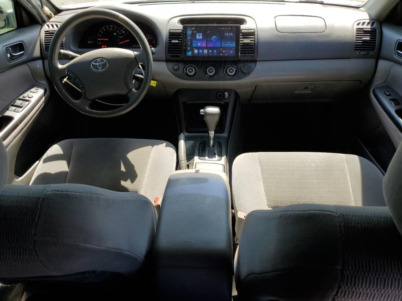 TOYOTA CAMRY 2005 VIN 4T1BE32K15U514400 photo 8