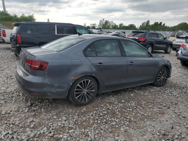 Седаны VOLKSWAGEN JETTA 2016 Серый