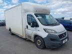 2015 FIAT DUCATO 35 for sale at Copart CHESTER