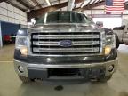2013 FORD F150 SUPER CAB for sale at Copart CT - HARTFORD SPRINGFIELD