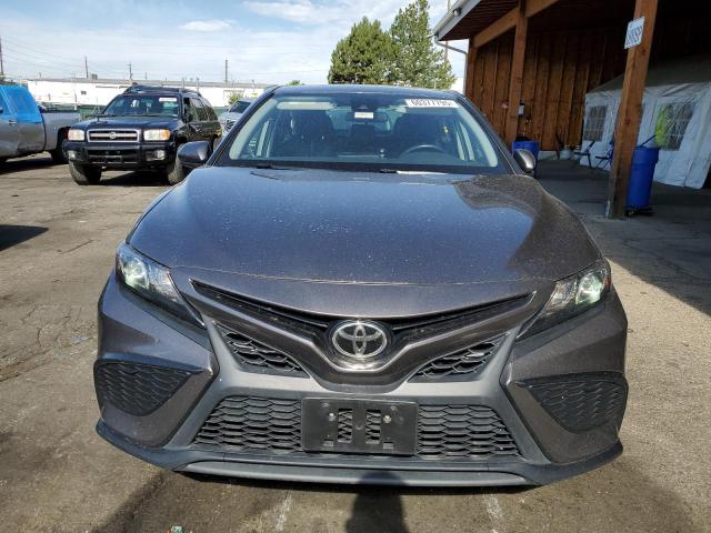  TOYOTA CAMRY 2021 Szary