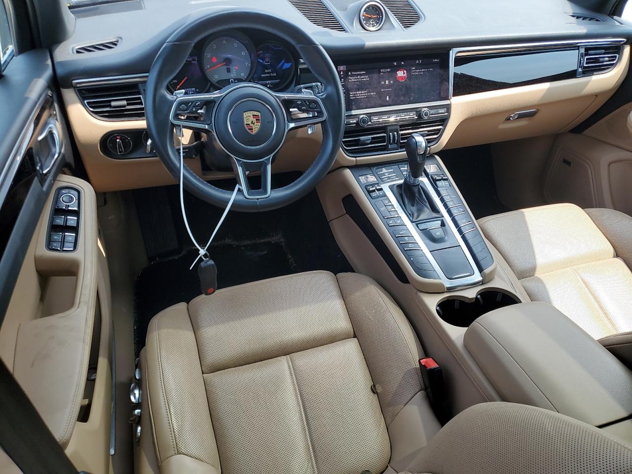 2020 Porsche Macan S VIN: WP1AB2A5XLLB31152 Lot: 58480085