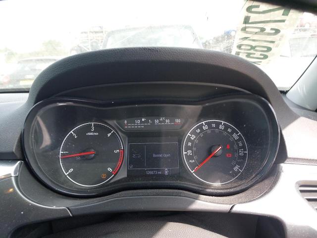 2016 VAUXHALL CORSA DESI