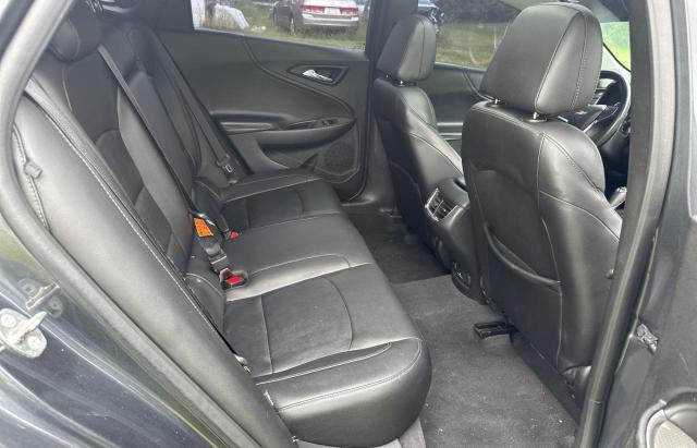 Sedans CHEVROLET MALIBU 2016 Gray