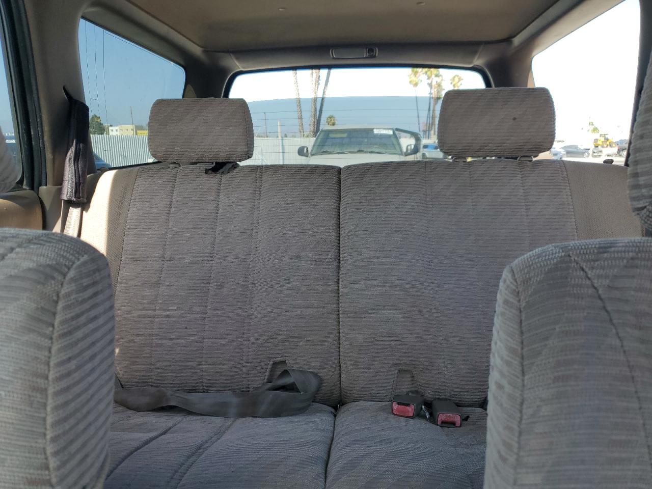 1998 Toyota 4Runner Sr5 VIN: JT3GN86R7W0071522 Lot: 62099195
