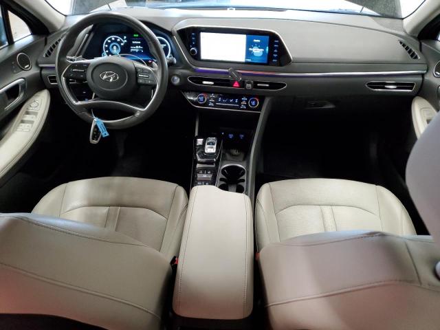  HYUNDAI SONATA 2022 Black