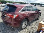 2017 Acura Rdx  на продаже в Memphis, TN - Rear End