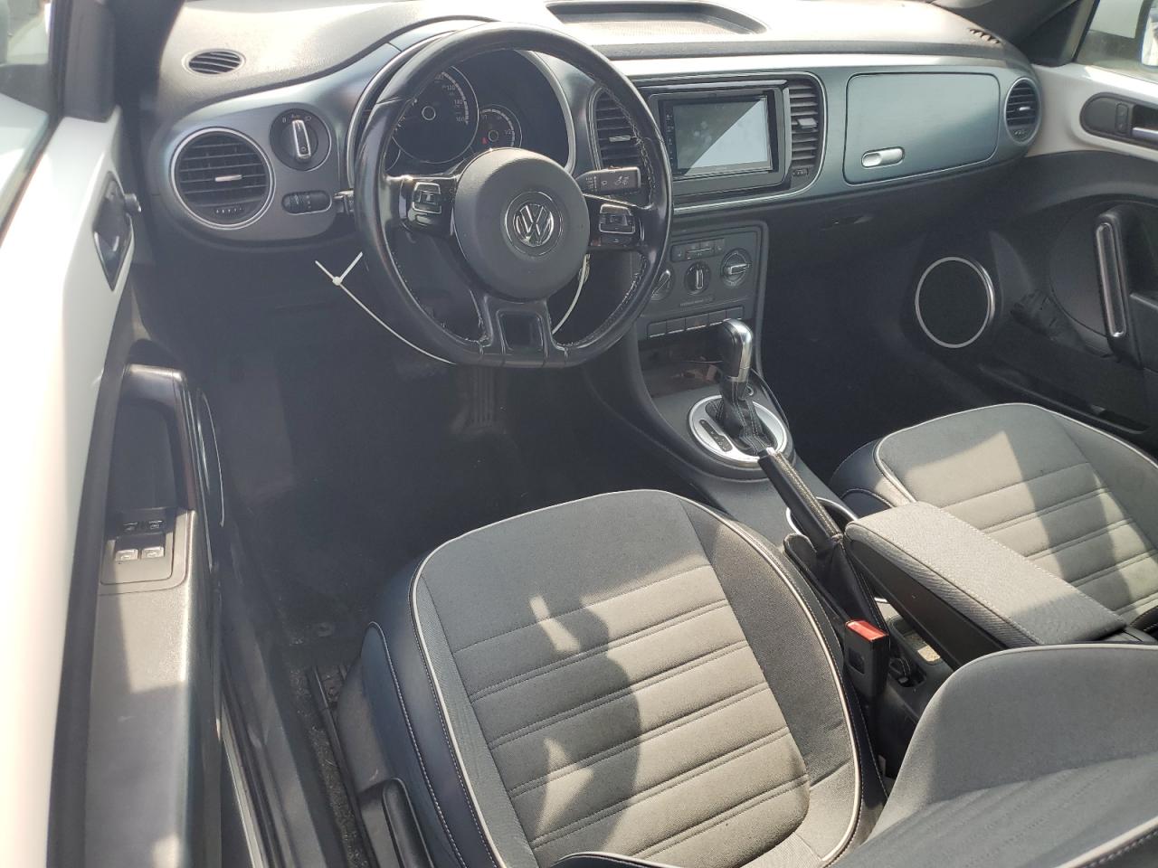 2016 Volkswagen Beetle S/Se VIN: 3VW507ATXGM813602 Lot: 59193655