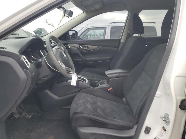  NISSAN ROGUE 2014 Белы