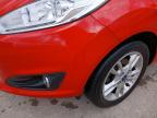 2016 FORD FIESTA ZET for sale at Copart WESTBURY