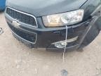 2012 CHEVROLET CAPTIVA LT for sale at Copart BRISTOL