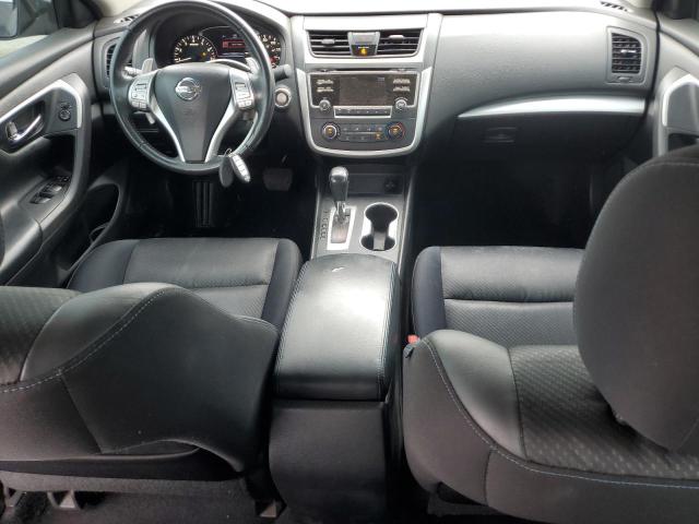Sedans NISSAN ALTIMA 2016 Czarny