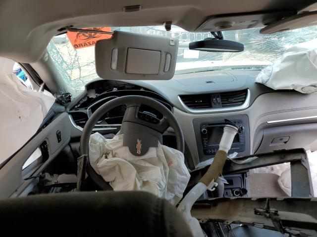 Parquets CHEVROLET TRAVERSE 2015 Biały