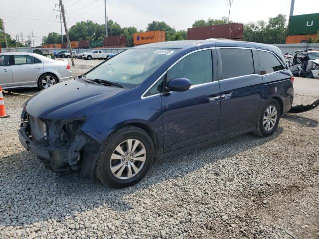 2016 Honda Odyssey Exl