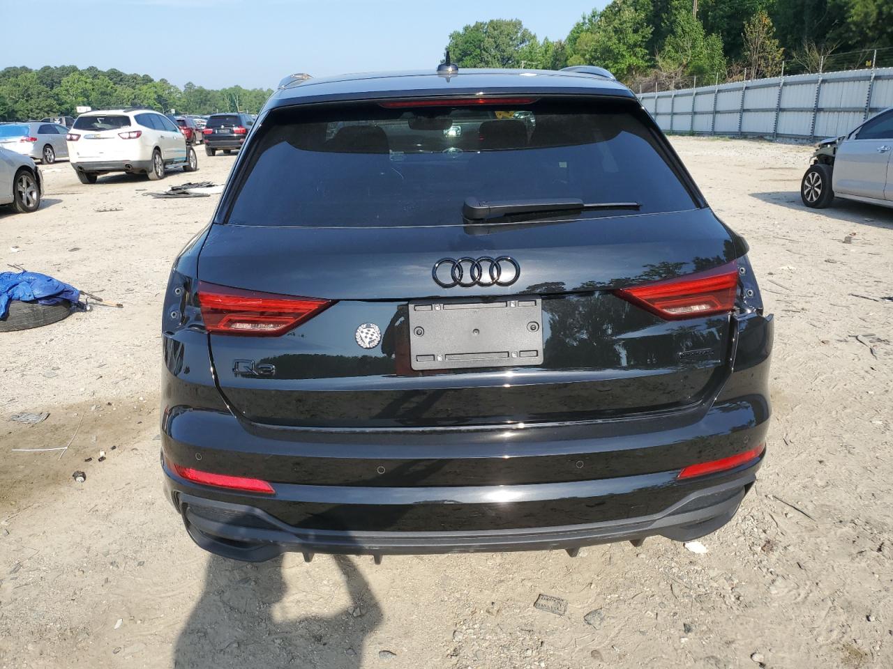 2024 Audi Q3 Premium Plus S Line 45 VIN: WA1EECF37R1174868 Lot: 61827255