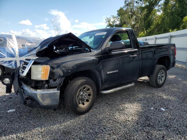  GMC SIERRA 2012 Czarny
