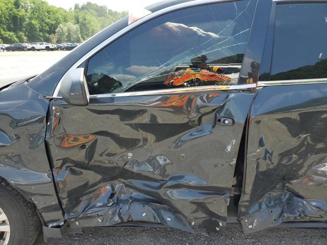 Parquets CHEVROLET EQUINOX 2014 Szary