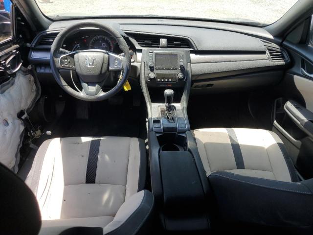  HONDA CIVIC 2017 Black