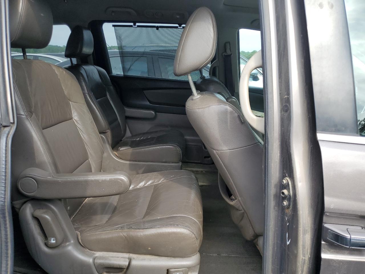 2012 Honda Odyssey Exl VIN: 5FNRL5H6XCB071734 Lot: 59042125