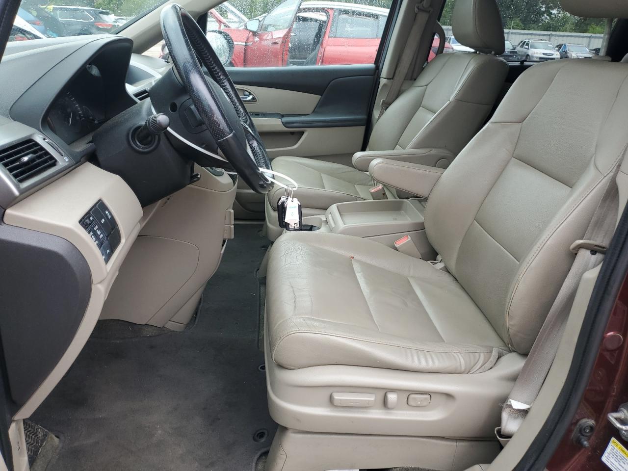 5FNRL5H97GB051151 HONDA ODYSSEY 2016