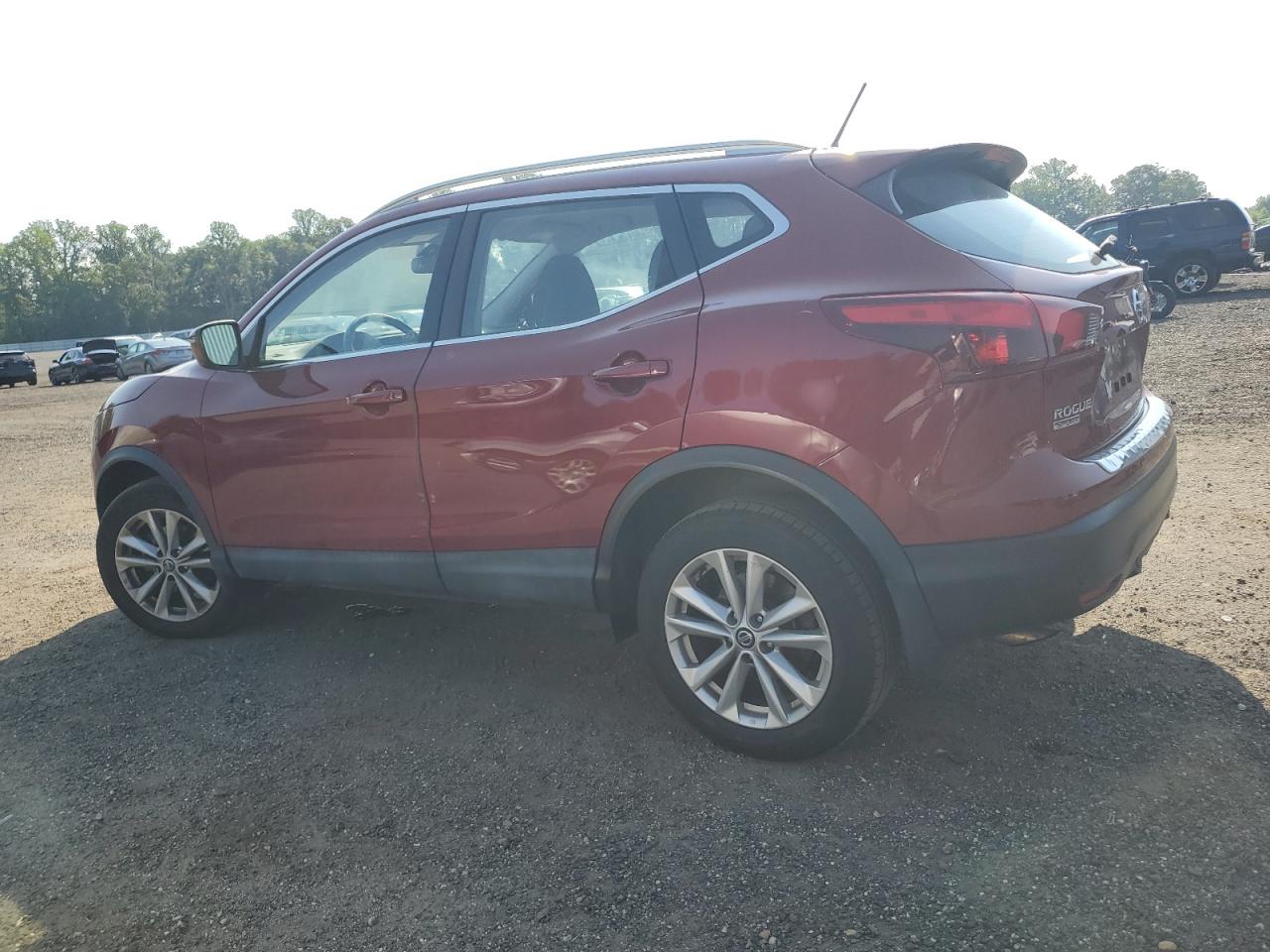 NISSAN ROGUE 2019 VIN JN1BJ1CP8KW225970 фото 2