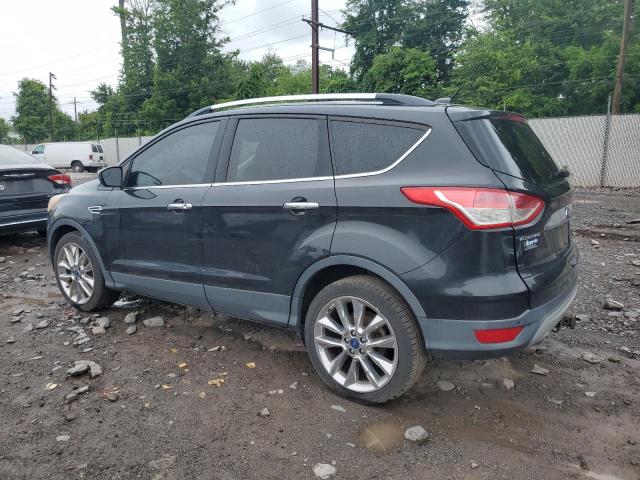 Parquets FORD ESCAPE 2015 Czarny