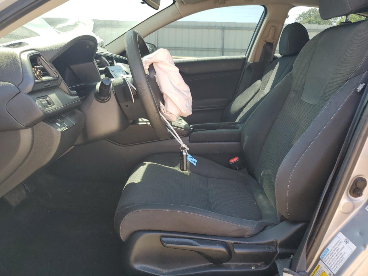 2019 Honda Insight Lx VIN: 19XZE4F10KE019304 Lot: 62937515