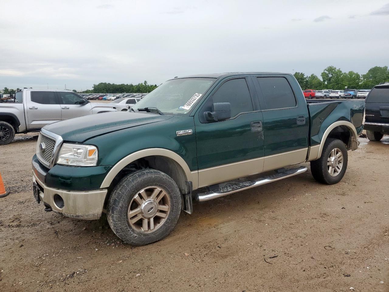 1FTPW14V47KC44337 FORD F-150 Photo 1