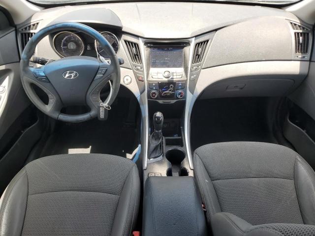  HYUNDAI SONATA 2013 Charcoal
