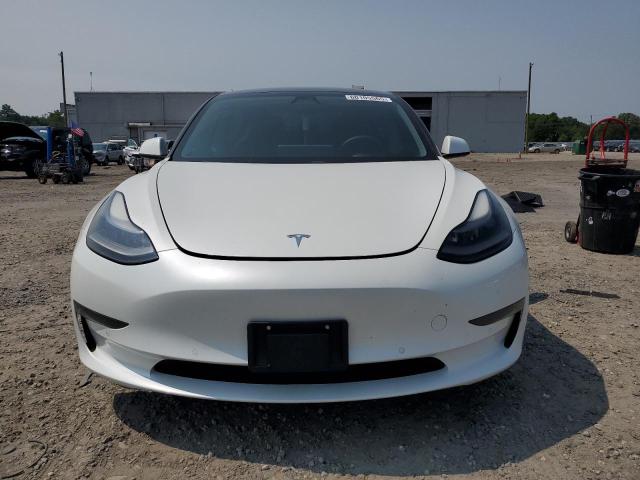  TESLA MODEL 3 2021 White