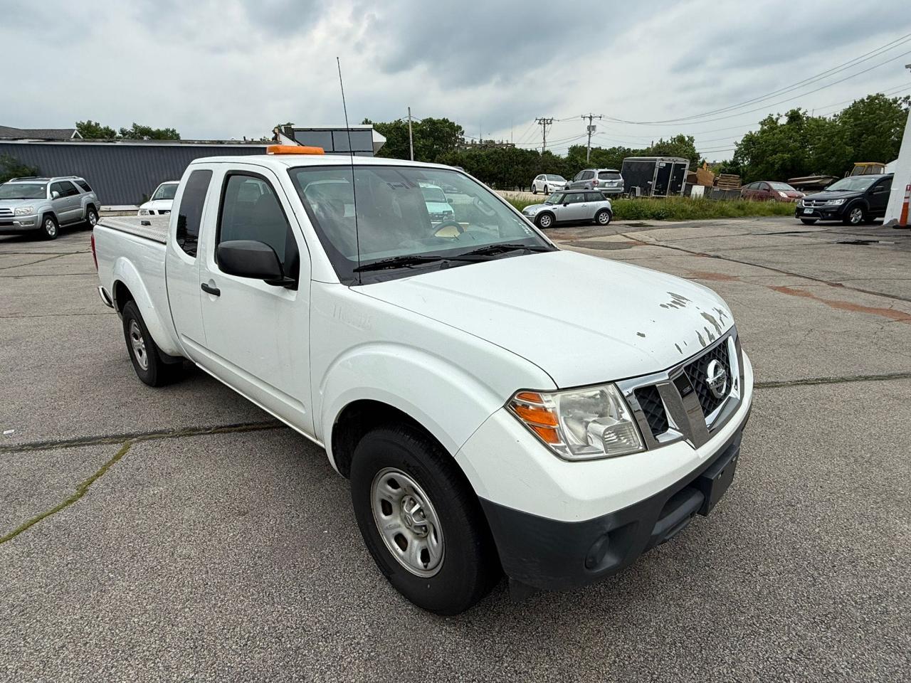 2016 Nissan Frontier S for Sale in North Billerica, MA - Normal Wear