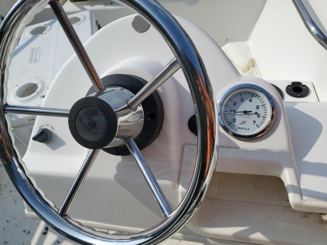 2011 BOSTON WHALER 150 SPORT