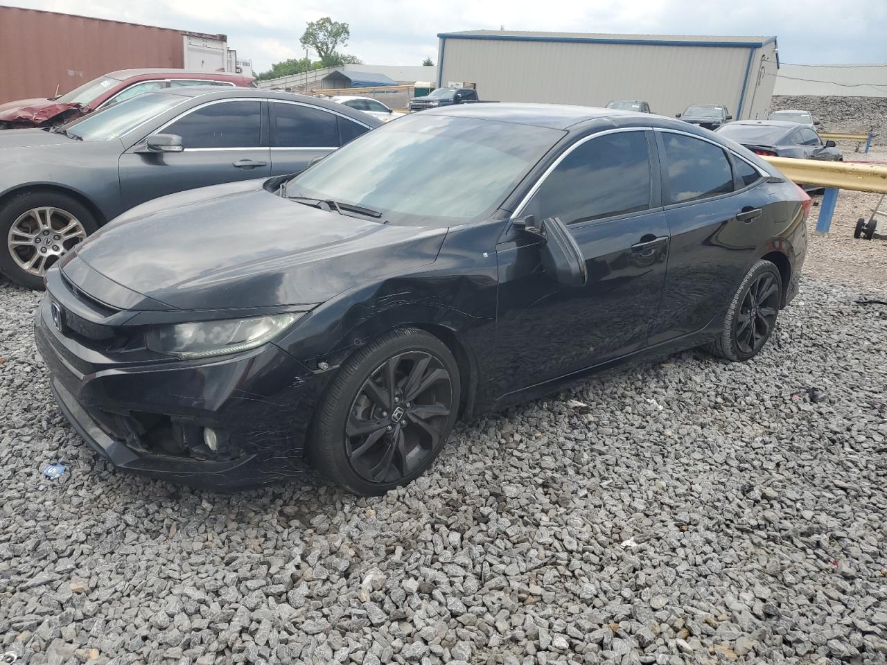 Hueytown, AL에서 판매 중인 2020 Honda Civic Sport - Front End