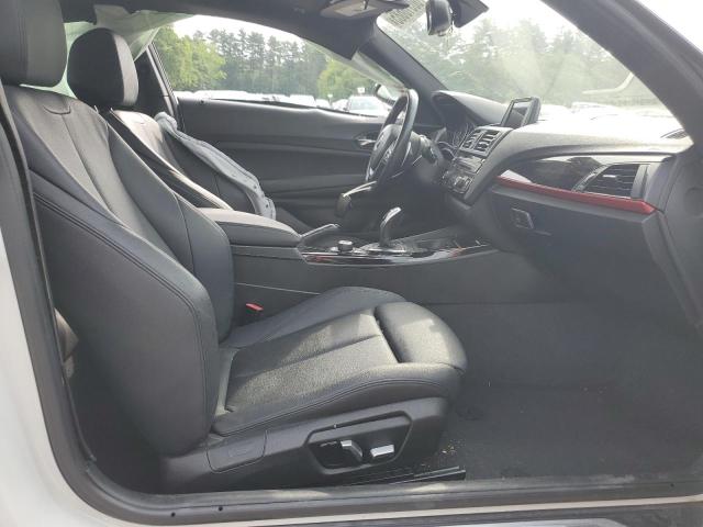  BMW 2 SERIES 2016 Белы