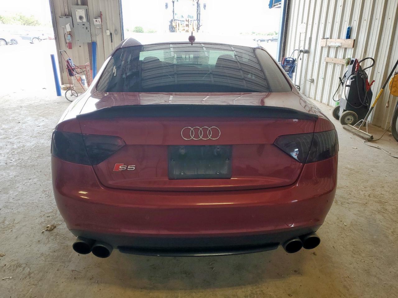 2008 Audi S5 Quattro VIN: WAURV78T68A017601 Lot: 59820365