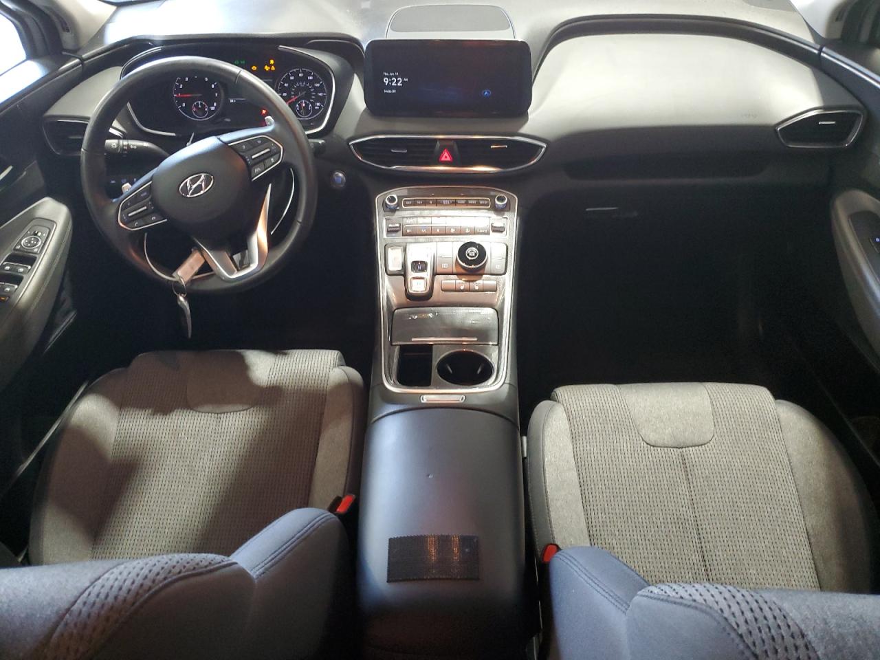 2023 Hyundai Santa Fe Sel VIN: 5NMS24AJ6PH618273 Lot: 61666595