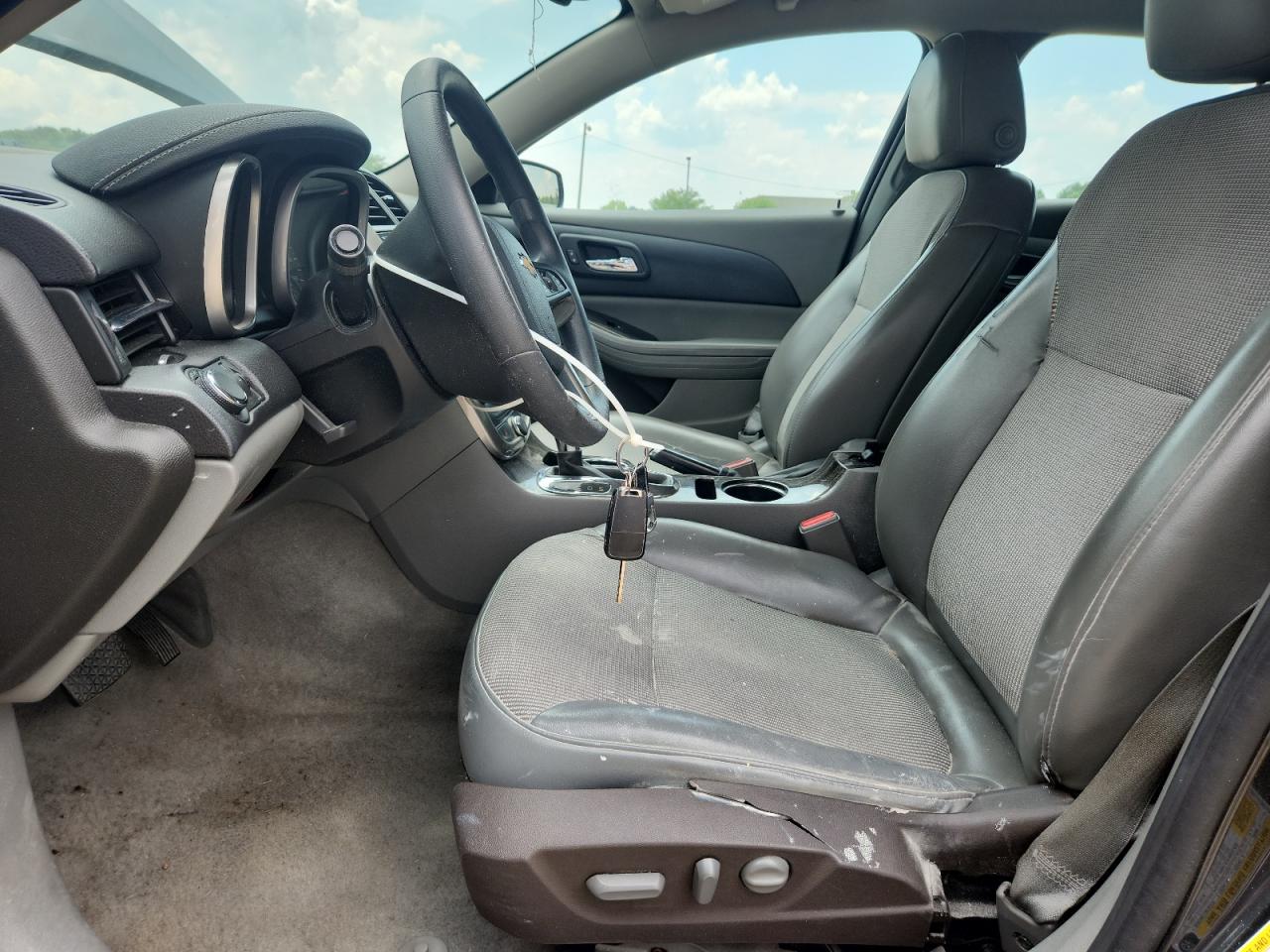 CHEVROLET MALIBU 2015 VIN 1G11C5SL5FF289794 фото 7