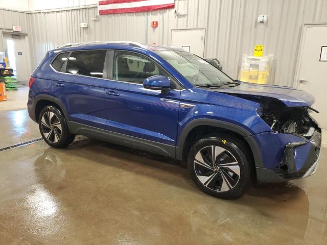  VOLKSWAGEN TAOS SE 2024 Blue