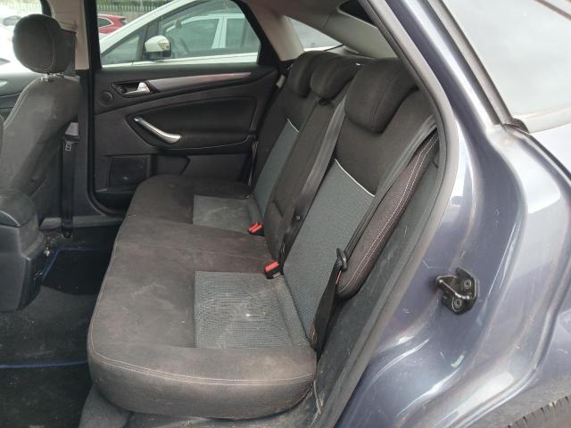 2012 FORD MONDEO ZET