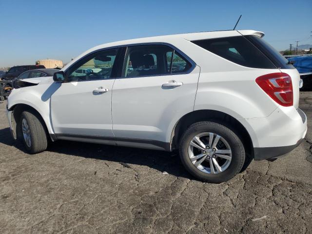  CHEVROLET EQUINOX 2017 Biały