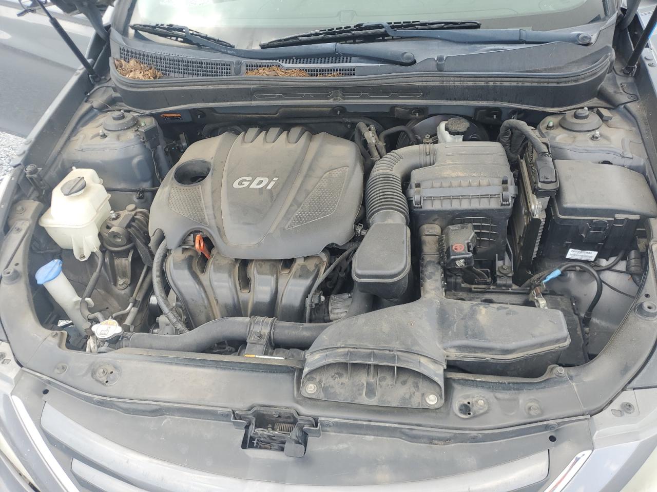 2014 Hyundai Sonata Gls VIN: 5NPEB4AC6EH918099 Lot: 62624425