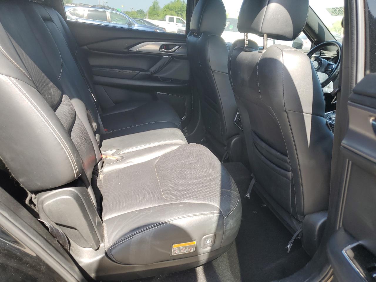 2021 Mazda Cx-9 Grand Touring VIN: JM3TCADY5M0518063 Lot: 61696065