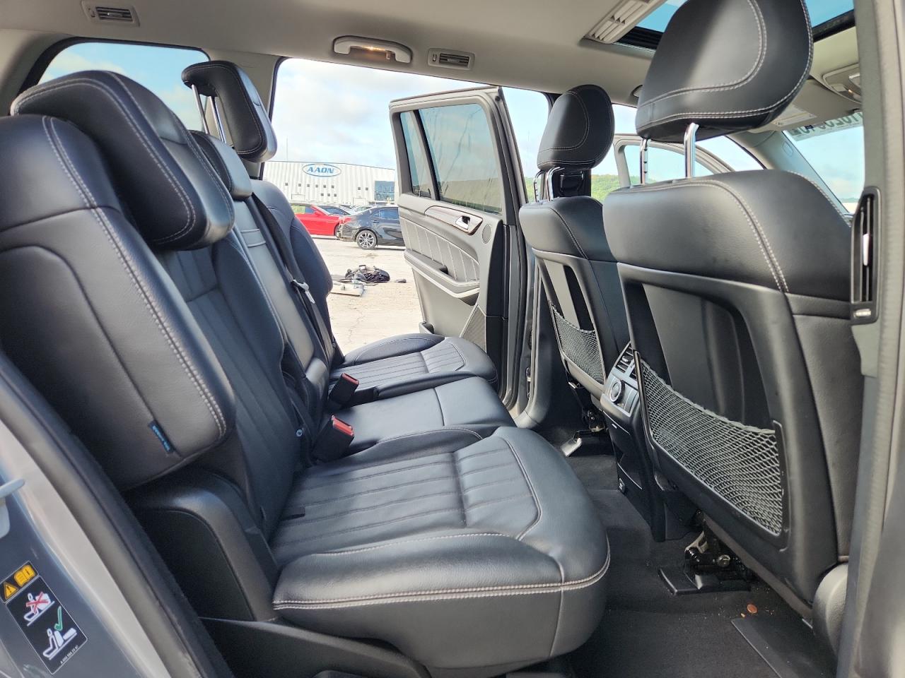 2014 Mercedes-Benz Gl 450 4Matic VIN: 4JGDF7CE6EA290466 Lot: 61823645