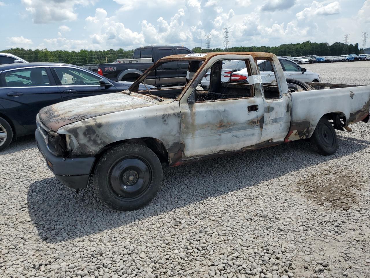 1994 Toyota Pickup 1/2 Ton Extra Long Wheelbase