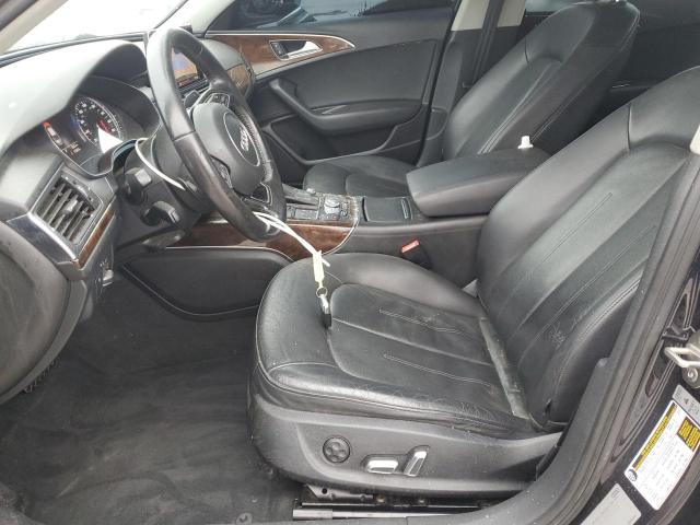  AUDI A6 2016 Black