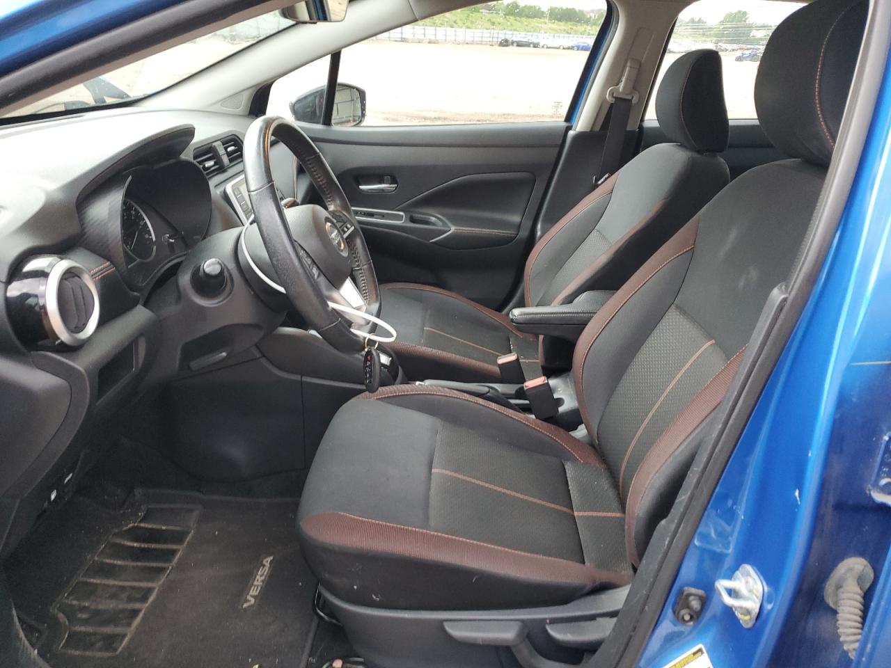 3N1CN8FV7LL827407 NISSAN VERSA 2020