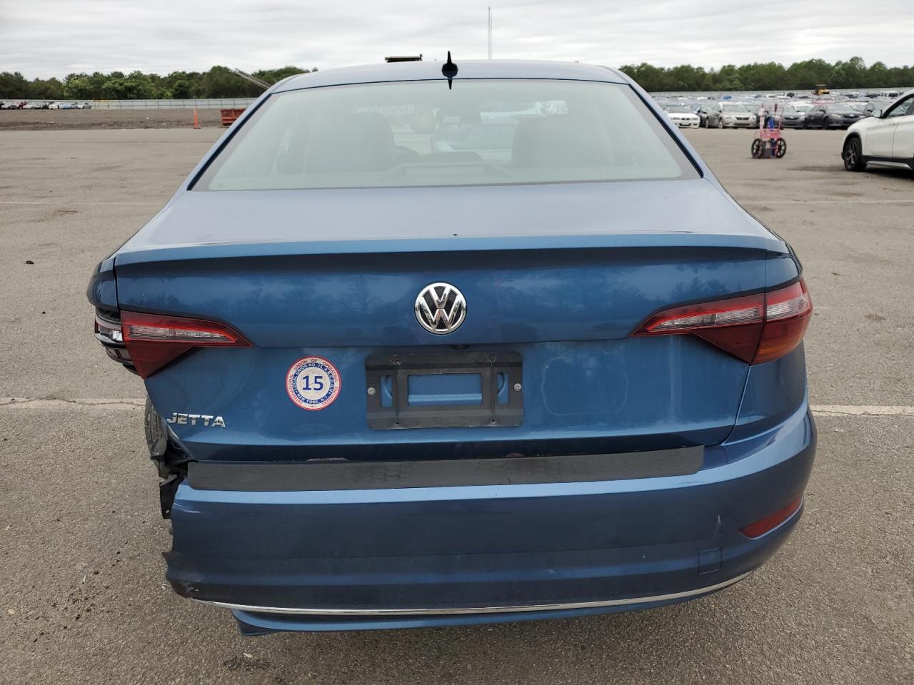 VOLKSWAGEN JETTA 2019 VIN 3VWC57BU7KM182350 photo 6