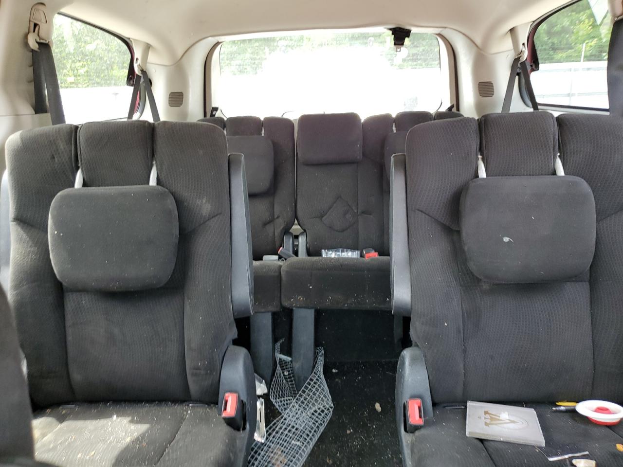 2015 Dodge Grand Caravan Se VIN: 2C4RDGBG4FR683429 Lot: 84932845